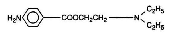 Procaine (Novocaine)