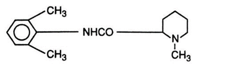 Mepivacaine (Carbocaine)